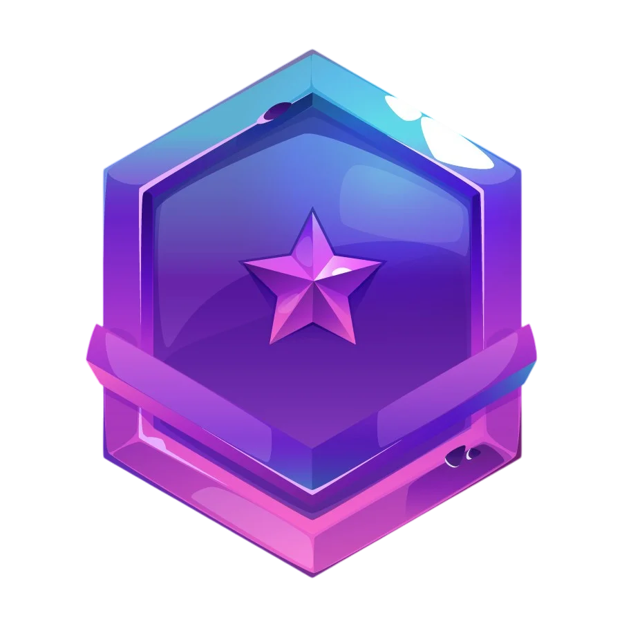 level 4 badge