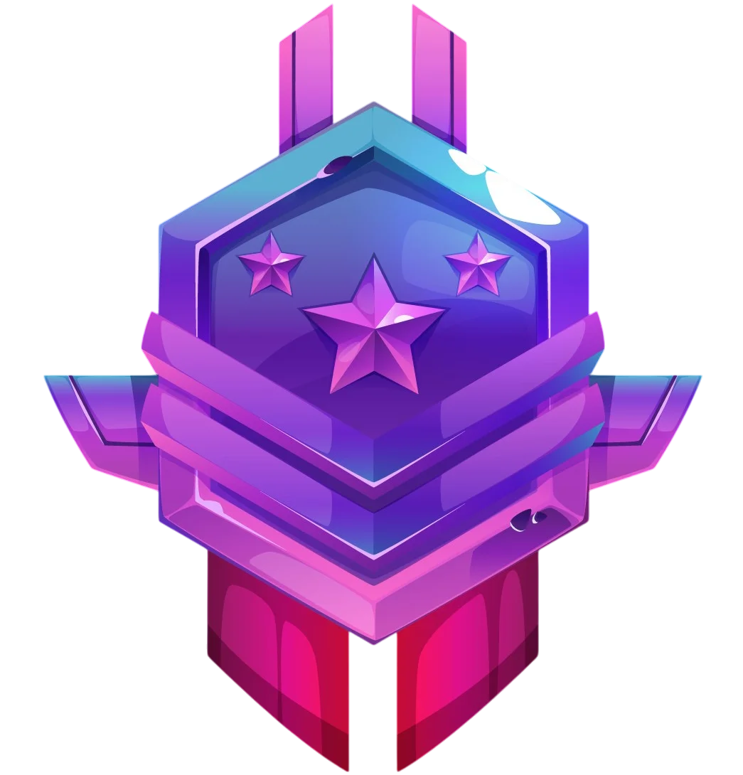 level 7 badge