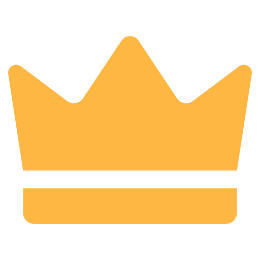 gold crown icon